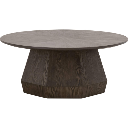 Coulter Coffee Table in Burnished Brown Ash Veneer 6065-CT.BBRN